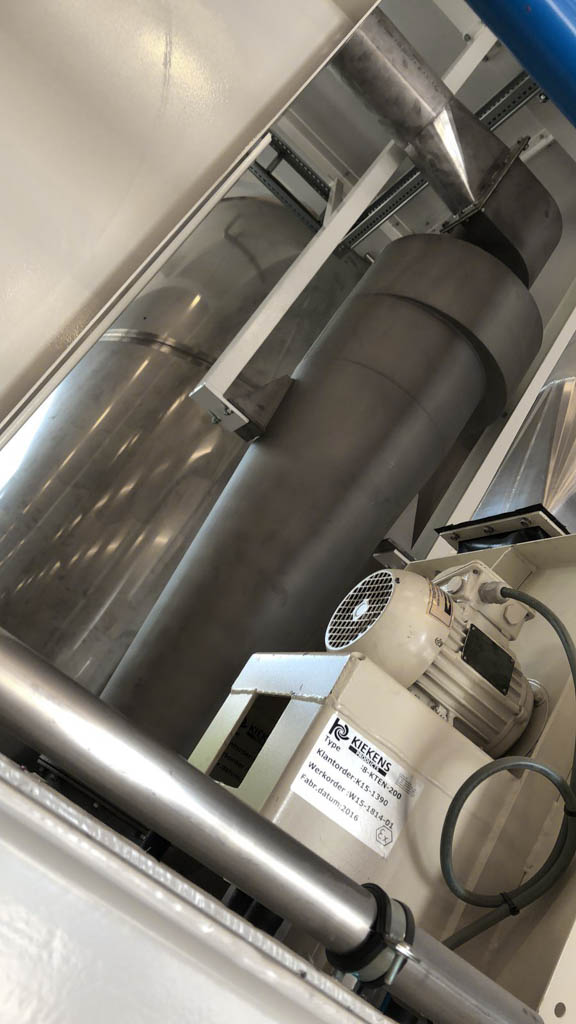 SPRAY DRY WORKS WE DELIVER SPRAY DRIER SKIDS FOR RENTAL OR SALE